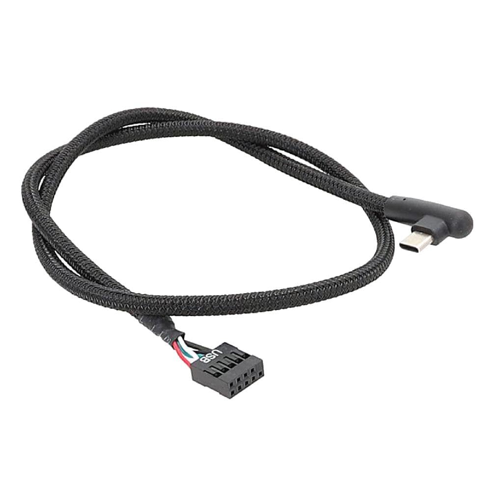 ケーブル・シールド Mps HD-920 Type-C to USB-A Amazon.co.jp: シールド付き USB 9 ピン - Type C データコード 最適な